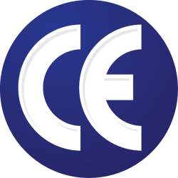 شعار CE