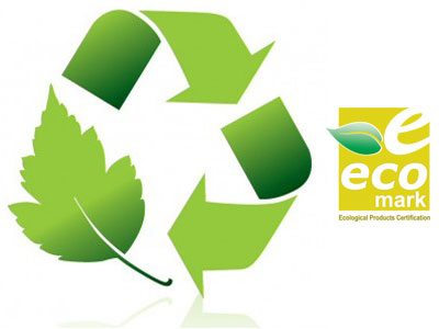 ECOmark Ecological Product Certificate