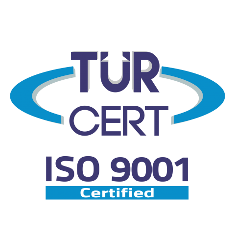 ISO 9001 Logosu