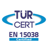 EN 15038 Logo