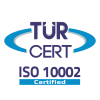 Logotipo ISO 10002