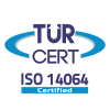 Logotipo ISO 14064
