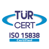 Λογότυπο ISO 15838