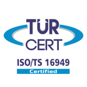 ISO / TS 16949 Логотип
