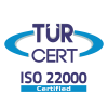ISO 22000 ლოგო