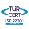 Λογότυπο ISO 22301