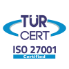 Λογότυπο ISO 27001