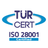 Logo ISO 28001