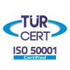 Logotipo ISO 50001