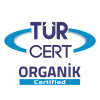 Logotipo de la agricultura orgánica